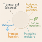 Hydrocolloid Pimple Patches <br> 360 Pack